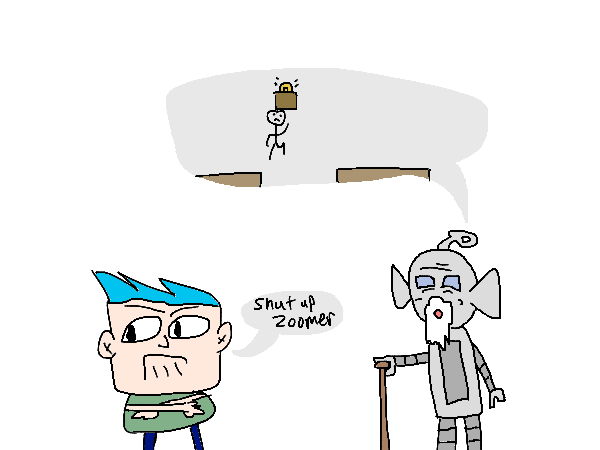 Drawing by 2yearclankknights