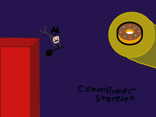 Drawing by pacmanlost256