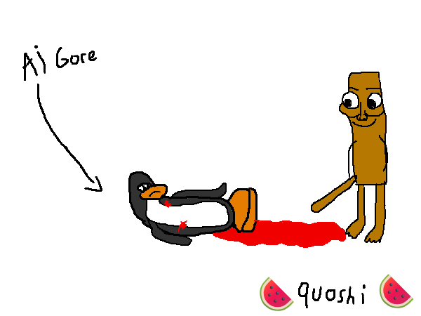 Drawing by quoman