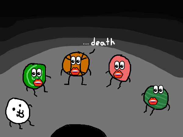 Drawing by ballaroodle