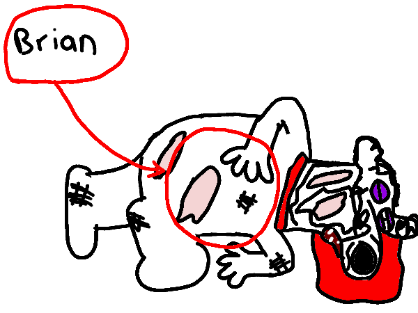 Drawing by Spoopy Sady