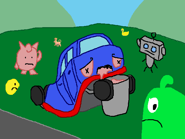 Drawing by IEatPaint3921