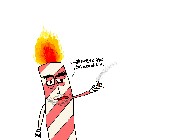 Drawing by ʞʞuɐlɔ