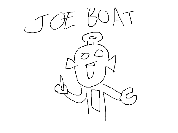 Drawing by clargh I have scurvy