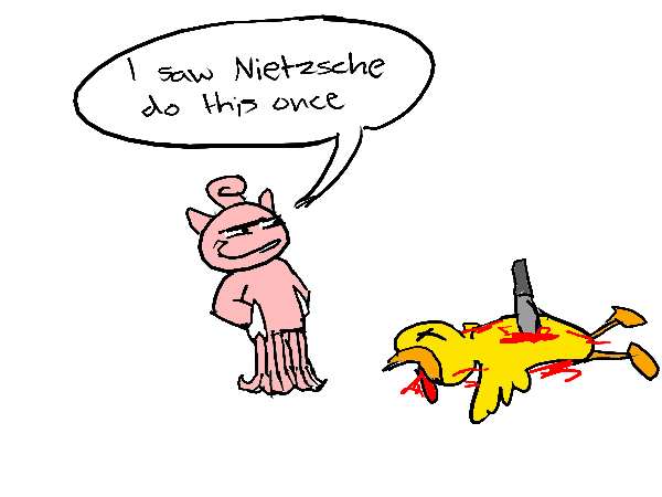 Drawing by Ethclankkcal Dilemma