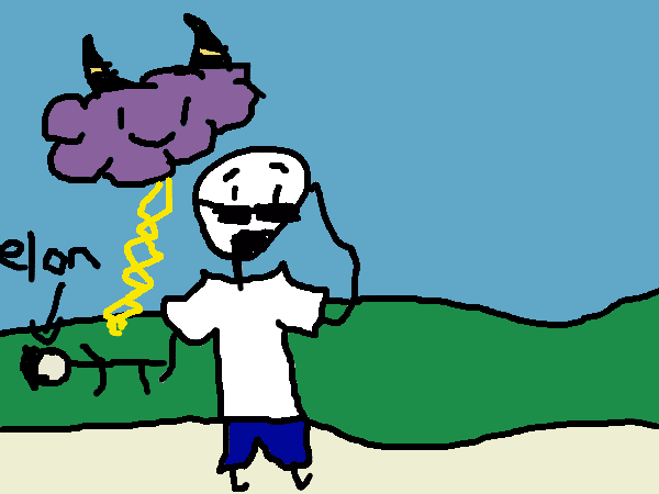 Drawing by polar