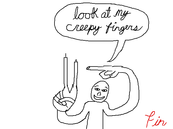 Drawing by buck