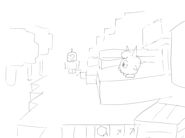 Drawing by Mother3InspiredVox