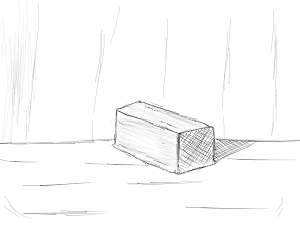 Drawing by hackashadow