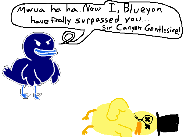 Drawing by CanYe West