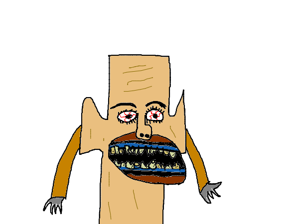 Drawing by Specter
