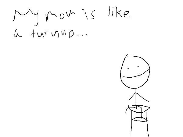 Drawing by clargh I have scurvy