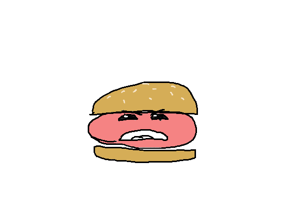 Drawing by WILFERAD