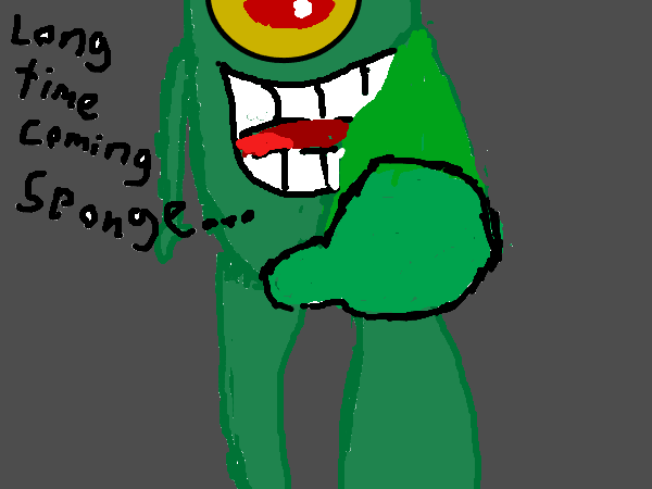 Drawing by baconnips