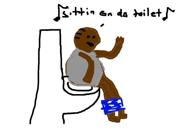 Drawing by bucksuck