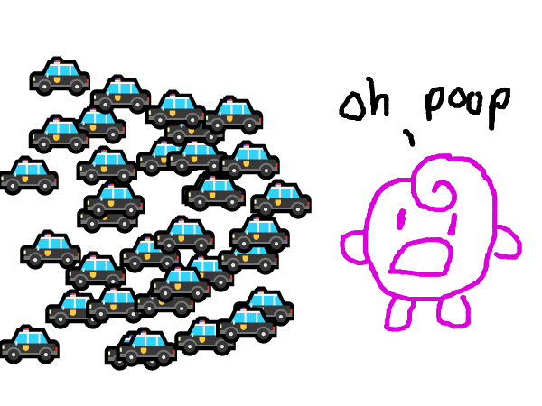 Drawing by bucksuck
