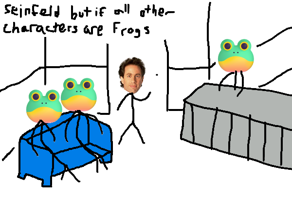Drawing by buck in 4K HD