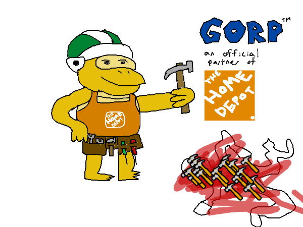 Drawing by WILFRED