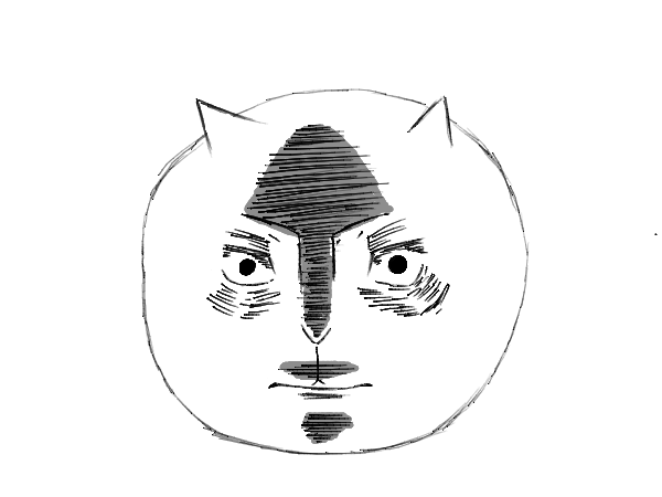 Drawing by hackaman