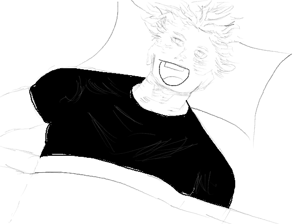 Drawing by hackaclad