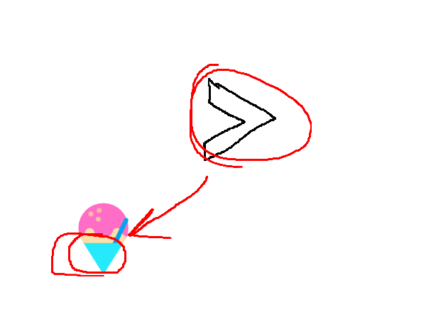 Drawing by canyoopy da goopy