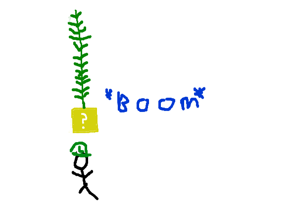 Drawing by pacman