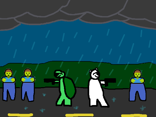 Drawing by bucksuck