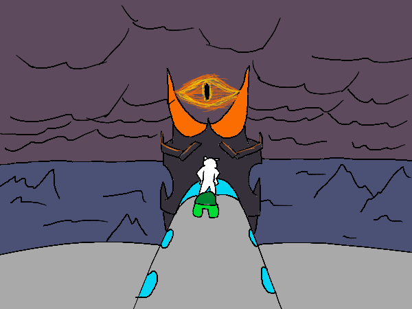 Drawing by hackaMERICA#1