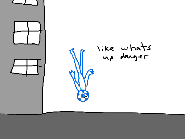 Drawing by wilf*RED* (like spid