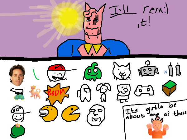 Drawing by ClickThe247