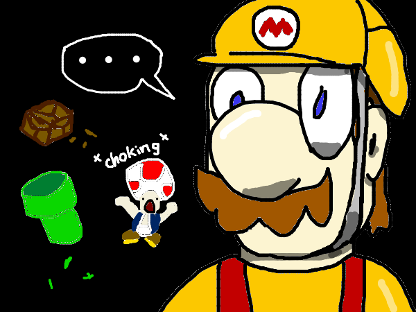 Drawing by DeClankko