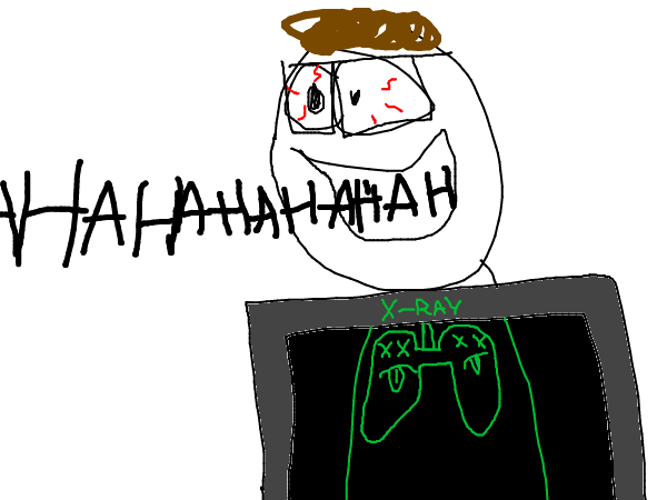 Drawing by wilfred