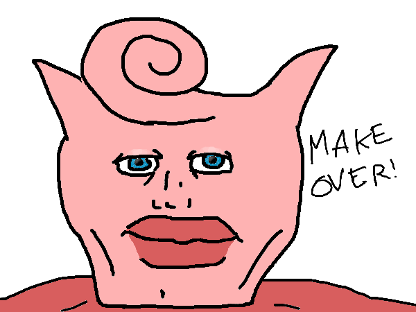 Drawing by WilfPresentsForAJ :D
