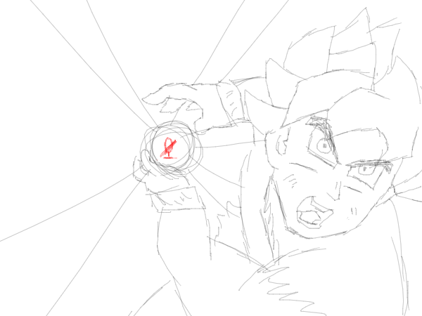 Drawing by HackaBday