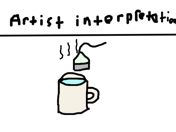 Drawing by CP0