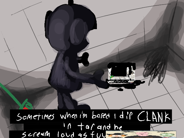Drawing by juggervox