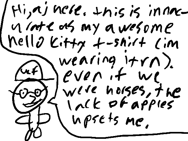 Drawing by ajXsonic fanfic when