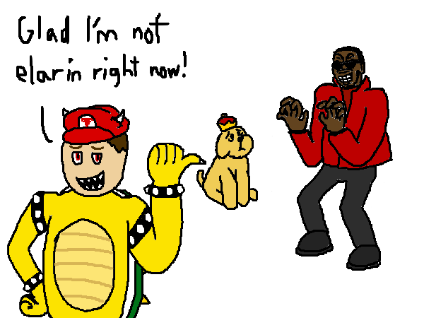 Drawing by Jeff3921