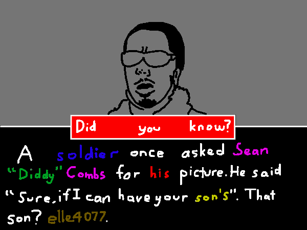 Drawing by 3name5jeff