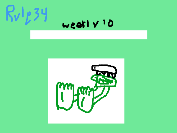 Drawing by Buck