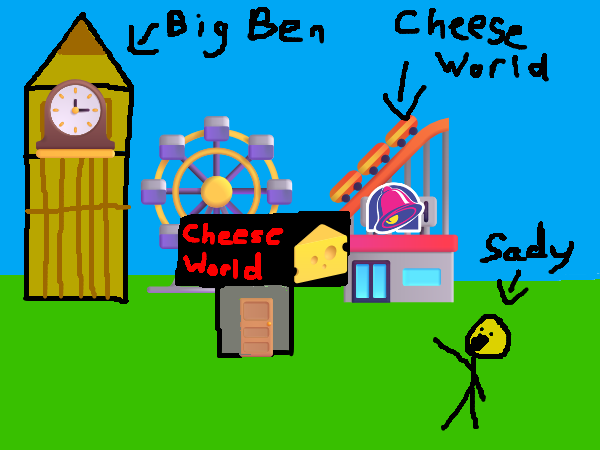 Drawing by Bettercliff