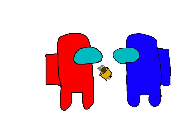 Drawing by quoshi