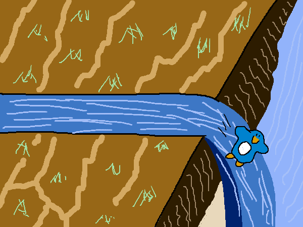 Drawing by basilicade