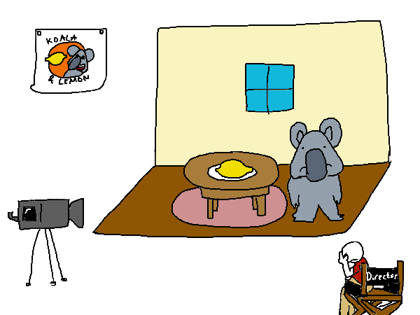 Drawing by WilfourTheBoss