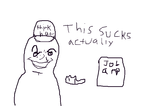 Drawing by tedman