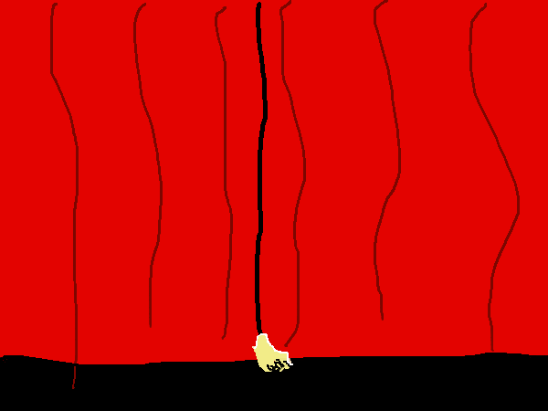 Drawing by paccover