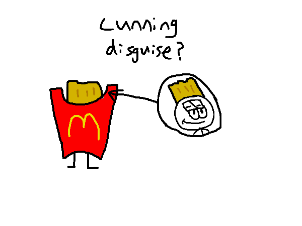Drawing by WilfPresentsForAJ :D