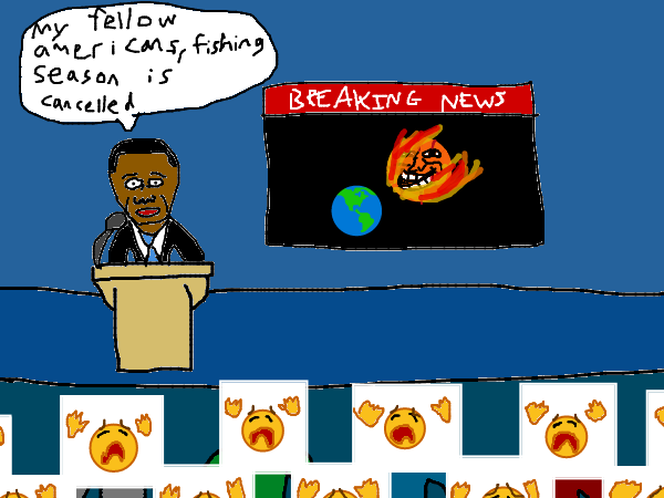 Drawing by wilfrobert