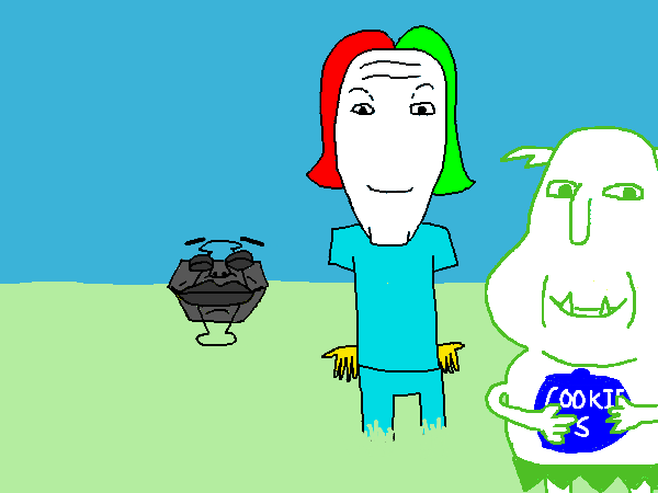 Drawing by Wilfinance