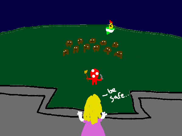 Drawing by bucksuck